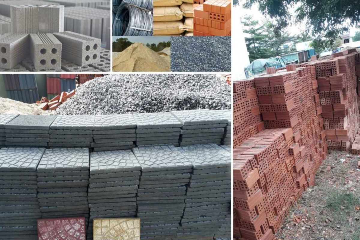 Kinh Nghiệm Mở Cửa Hàng Vật Liệu Xây Dựng - Bí Quyết Làm Lãi