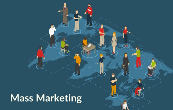 Mass Market Là Gì? Hướng Dẫn Tiếp Thị Đại Chúng Hiệu Quả Hiện Nay