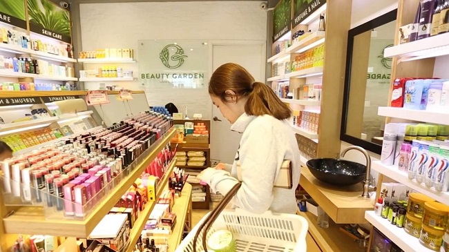 Mô Hình Kinh Doanh Mỹ Phẩm Hiệu Quả - Bí Quyết Kiếm Tiền Tỷ