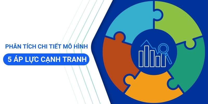 Phân tích mô hình 5 áp lực cạnh tranh – Công cụ chiến lược kinh doanh