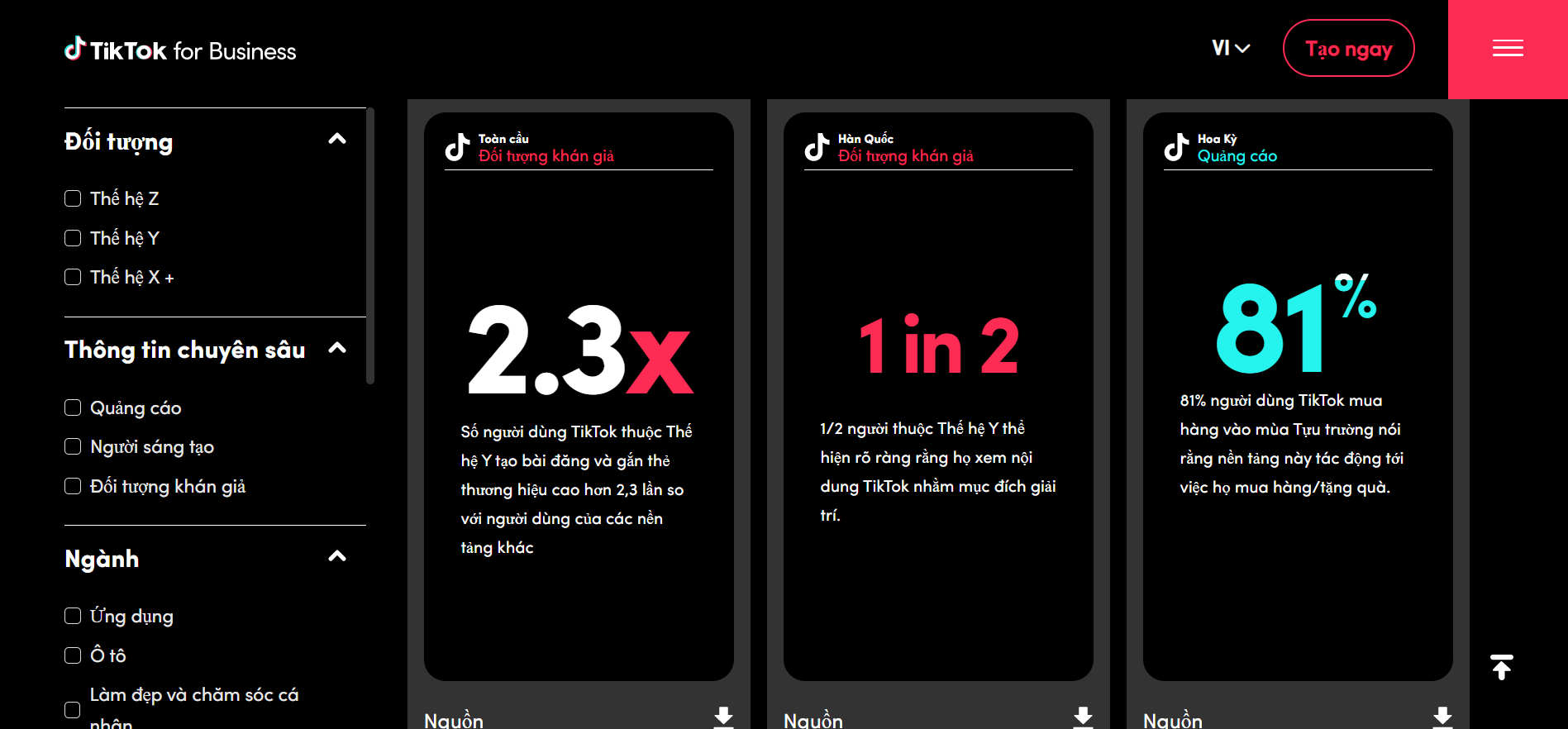 TikTok Creator Marketplace Cầu Nối Đột Phá Giữa Doanh Nghiệp Nhà Sáng Tạo