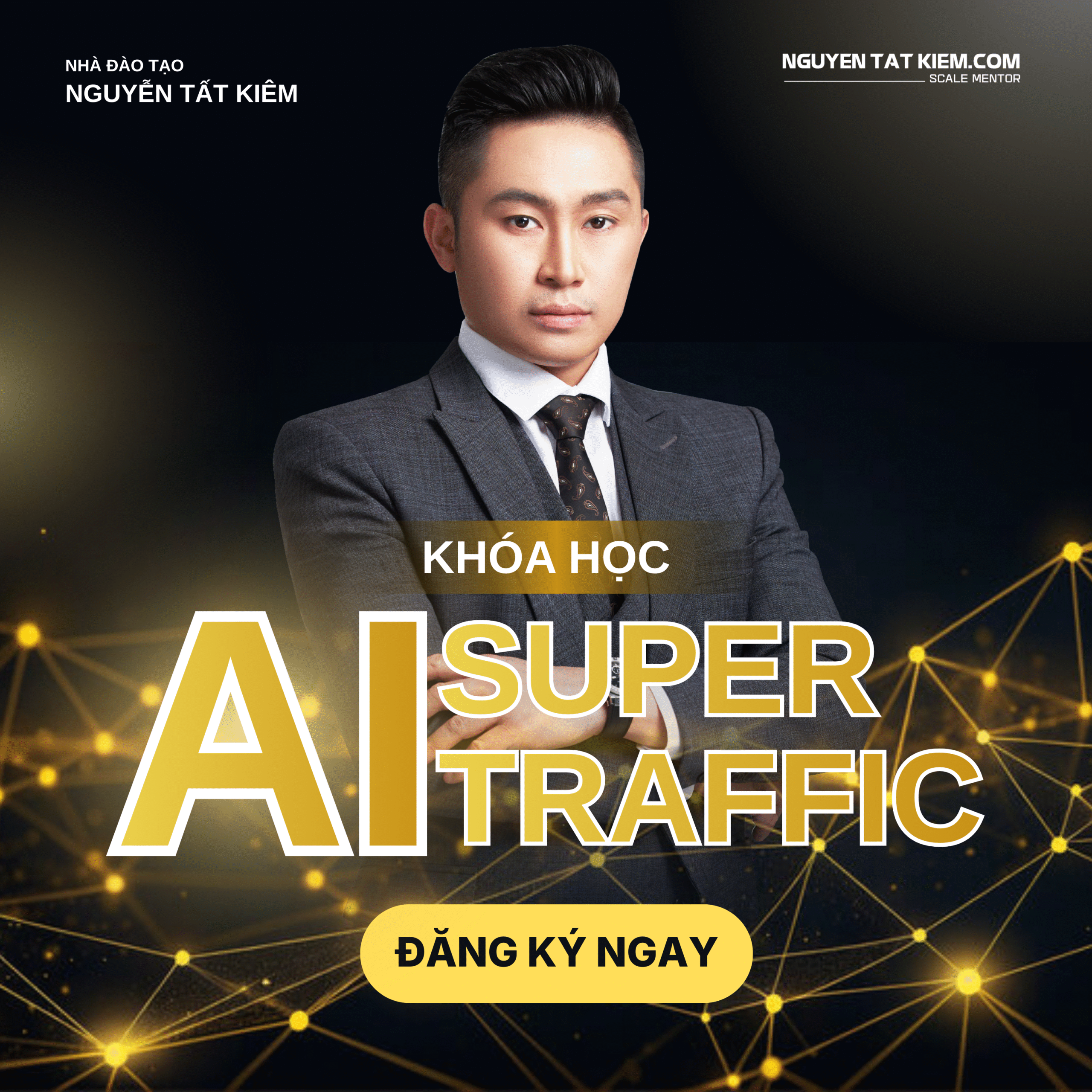 Khóa học AI Super Traffic