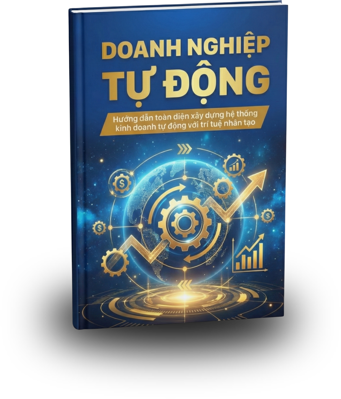 Ebook Xây Dựng Hệ Thống Kinh Doanh Tự Động
