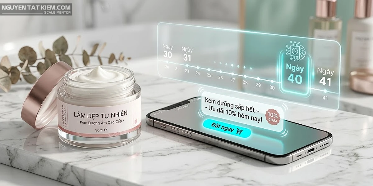 AI nhắc hẹn tự động