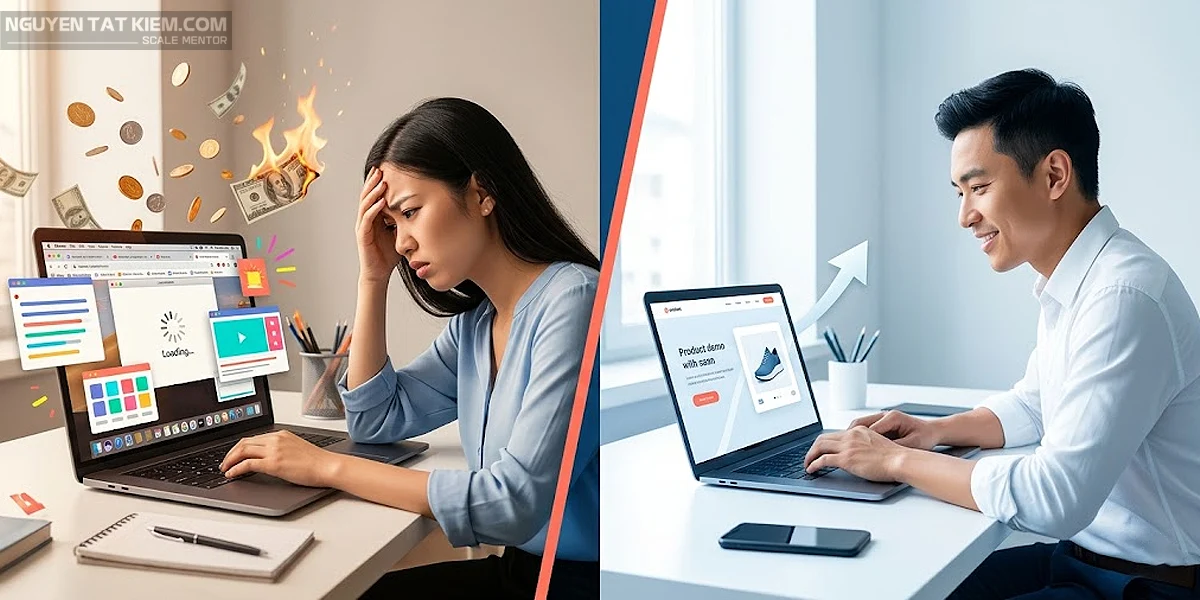 Bẫy khi chuyển video thành gif