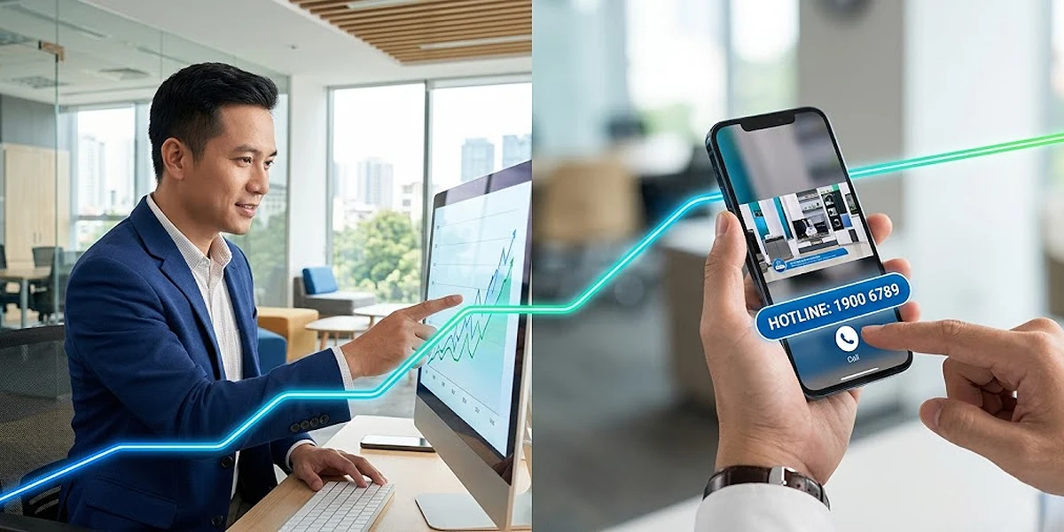 Cách chèn số điện thoại vào video hiệu quả