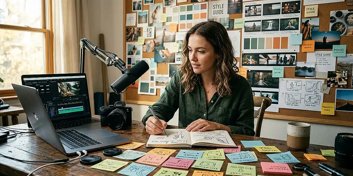 Cách làm 1 video hay