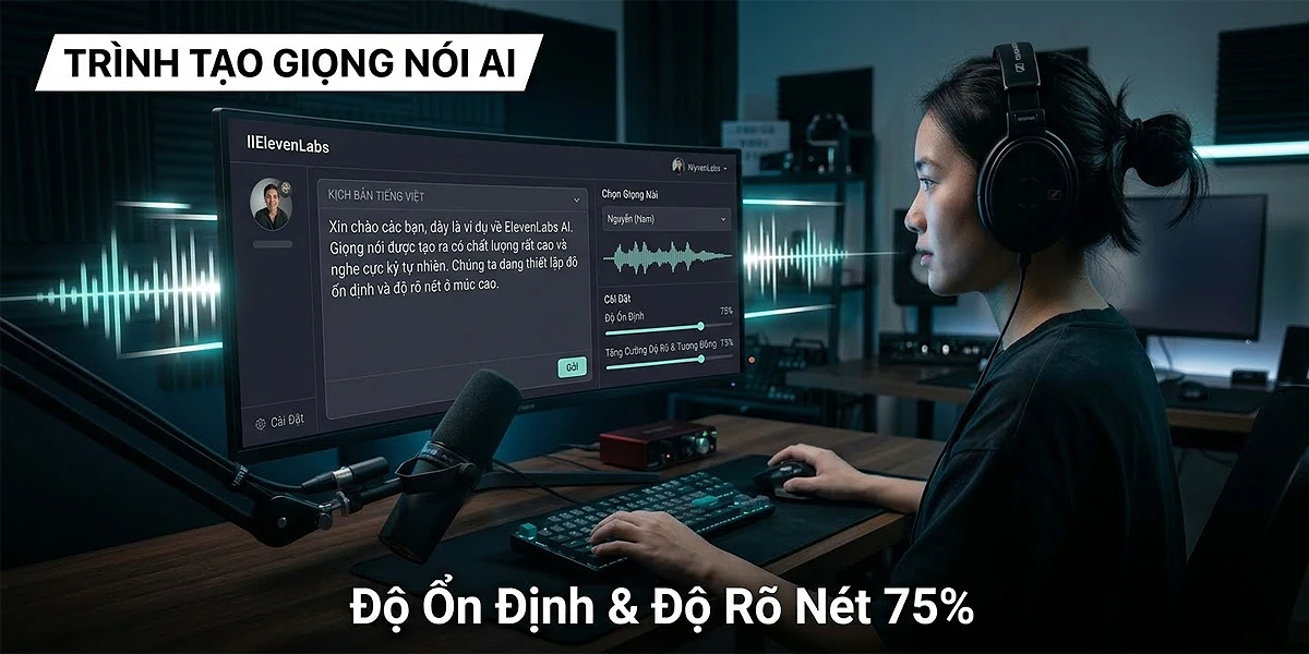 Cách làm video đọc truyện có giọng nói