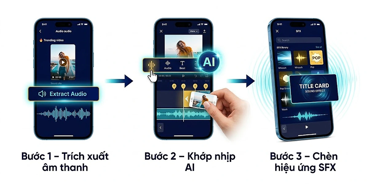 Cách tạo video từ ảnh trên điện thoại hiệu quả