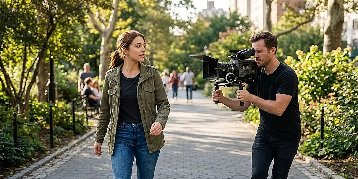 Hướng Dẫn Quay Video Oneshot Đơn Giản