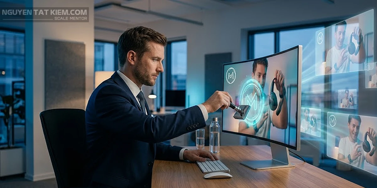 Chèn logo vào video hiệu quả