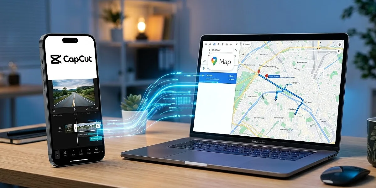 Công cụ làm video hành trình trên bản đồ