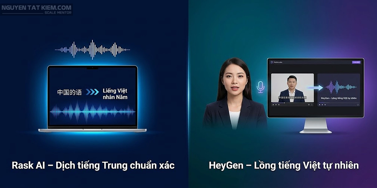 Dịch video sang tiếng việt online