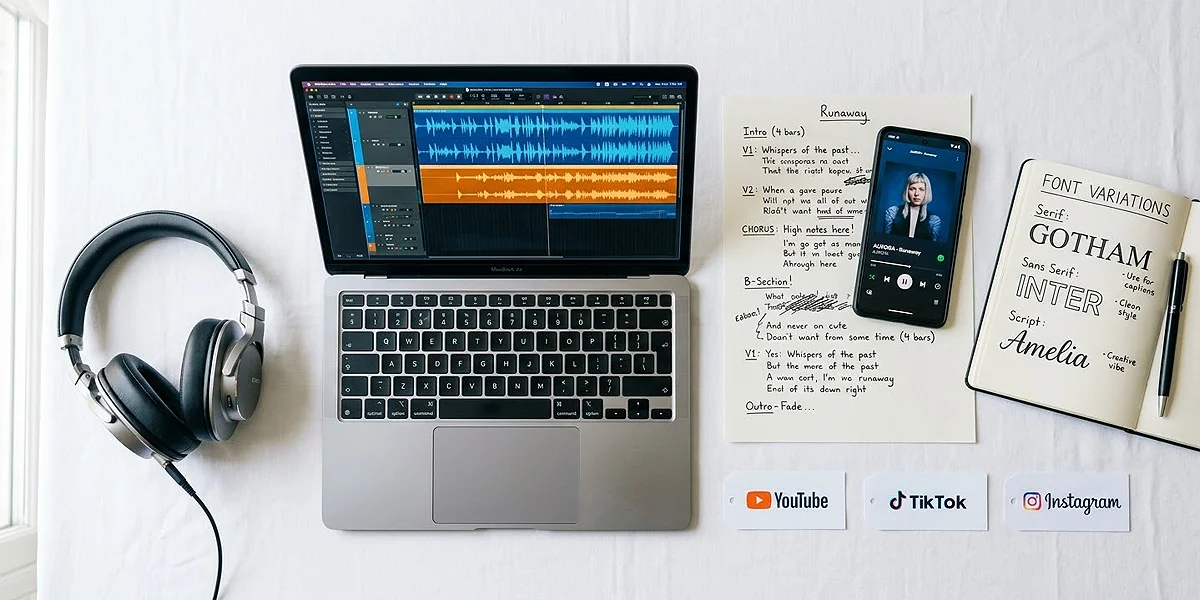 Hướng dẫn cách làm video lyric