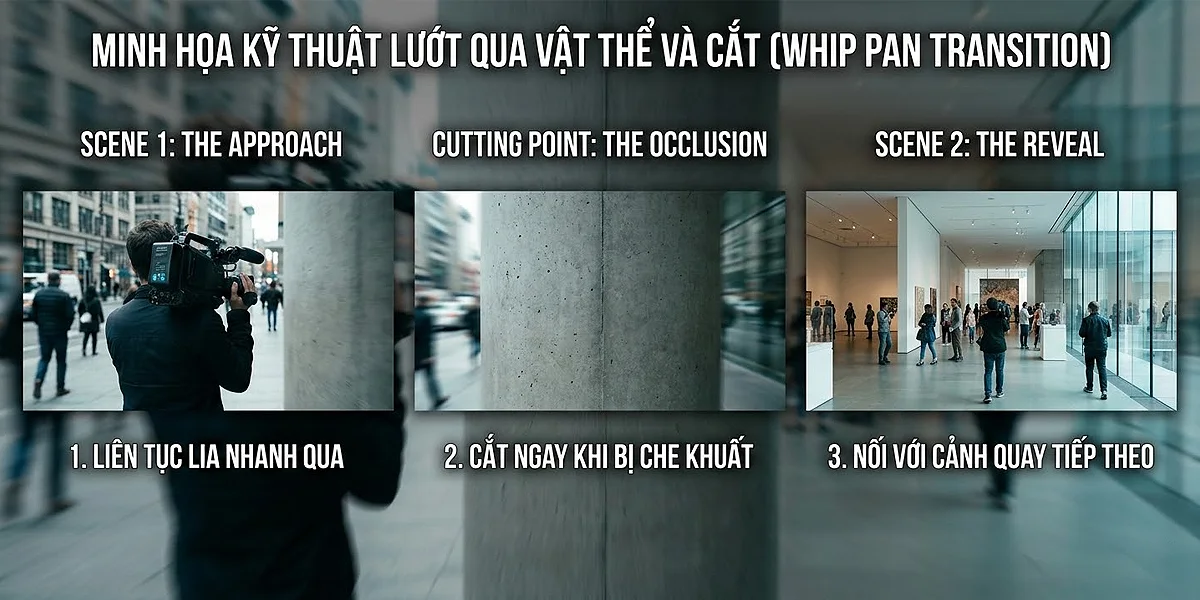 Hướng Dẫn Whip Pan Transition