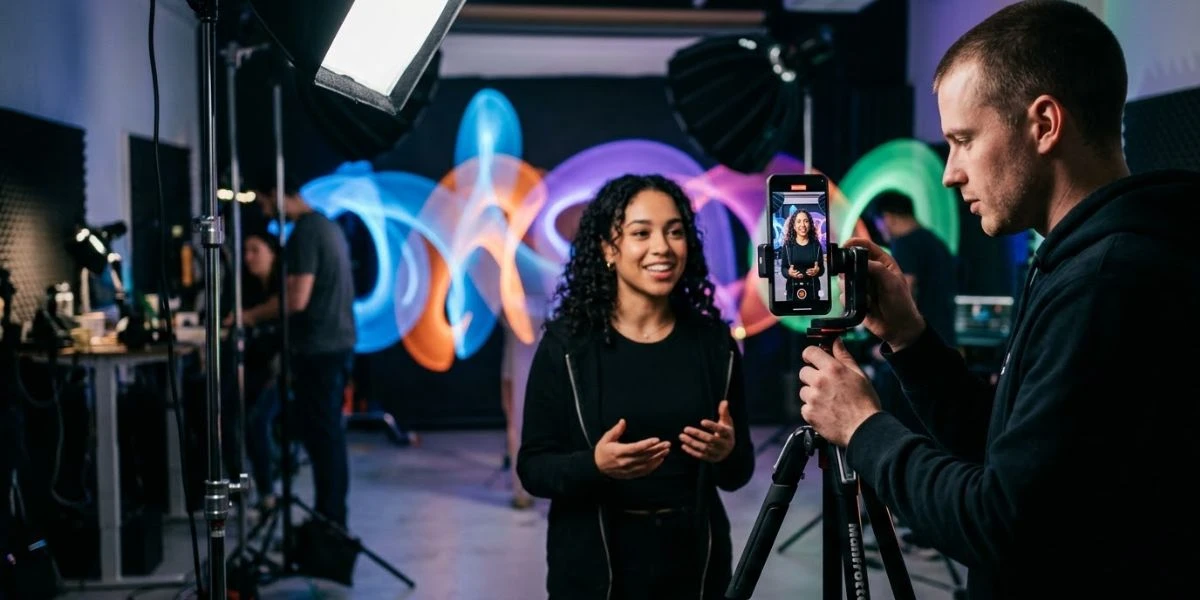 bo cuc cho video vertical