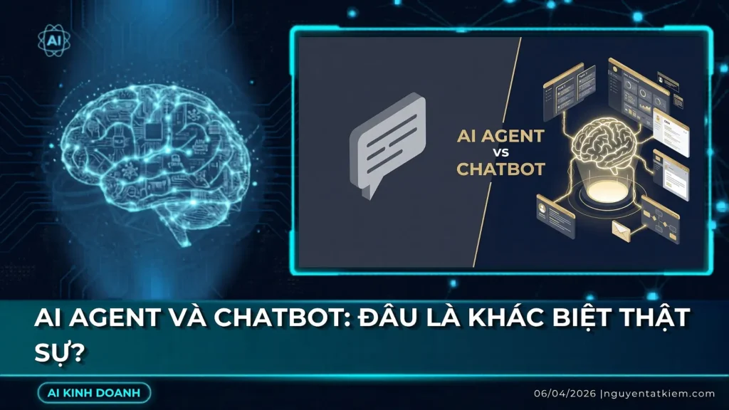 AI Agent và Chatbot