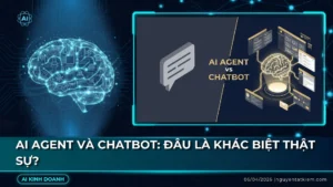 AI Agent và Chatbot